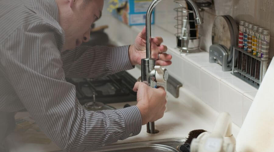 Local expert plumbing services in Clinton, OK